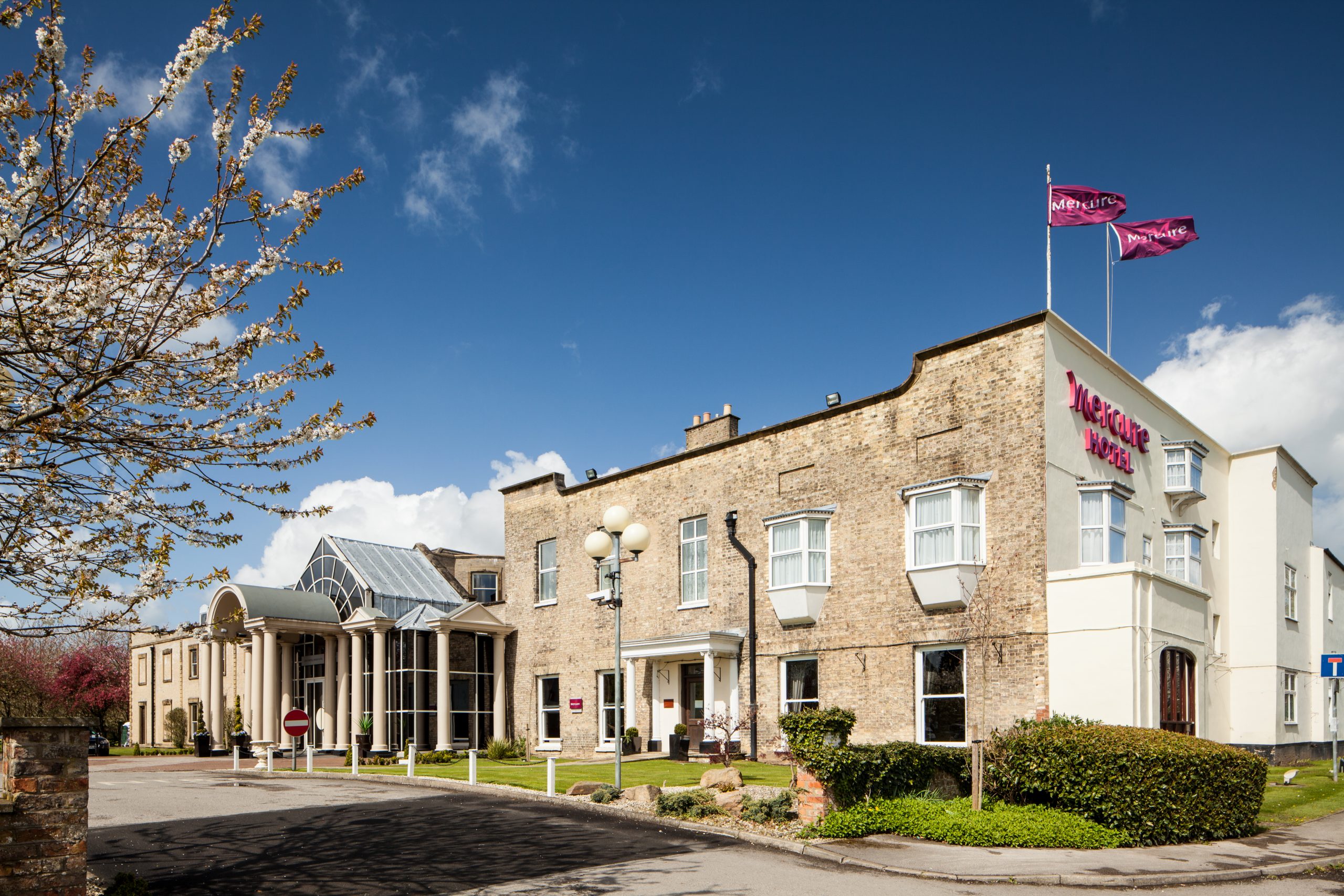 Mercure York Fairfield Manor