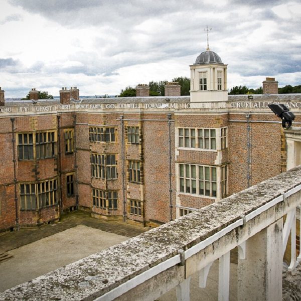 Temple Newsam from the roof - Visit Leeds