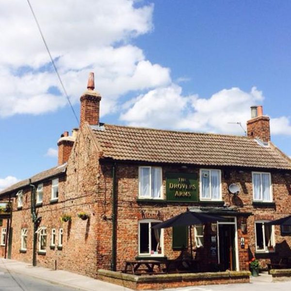 The Drover's Arms Restaurant and Country Pub