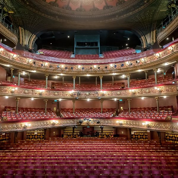 Leeds Grand Theatre auditorium - credit Ant Robling