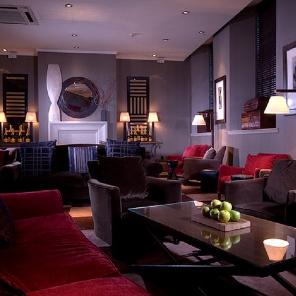 Malmaison Chateau Lounge