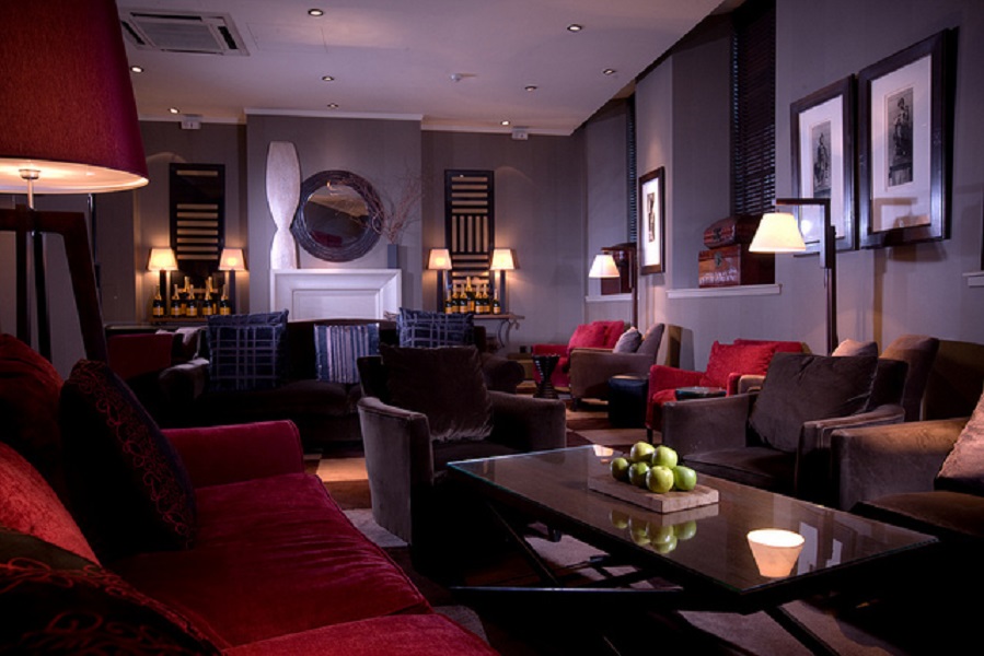 Malmaison Chateau Lounge