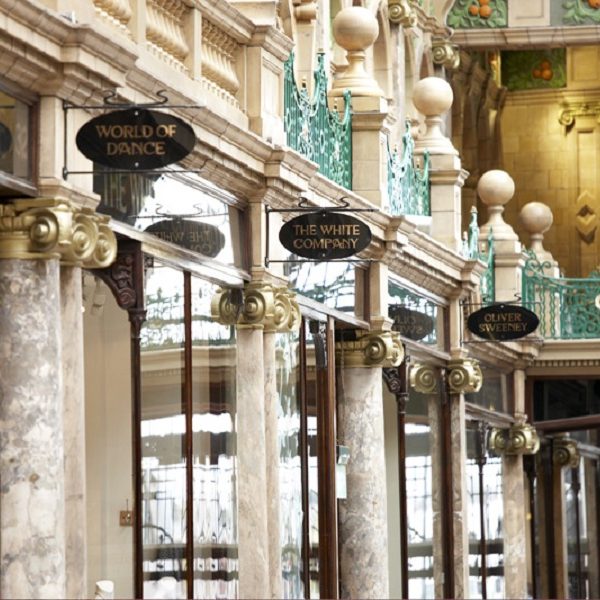 Victoria Quarter Leeds