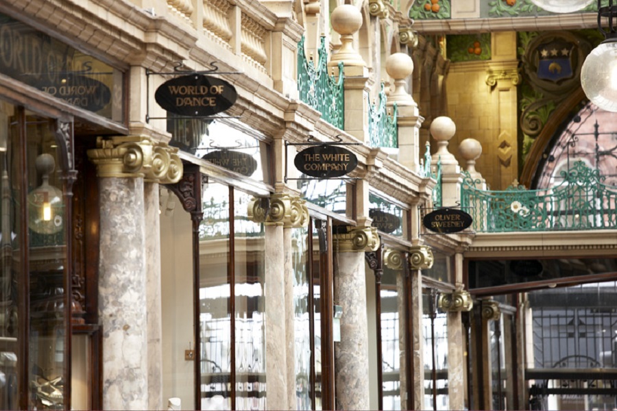 Victoria Quarter Leeds