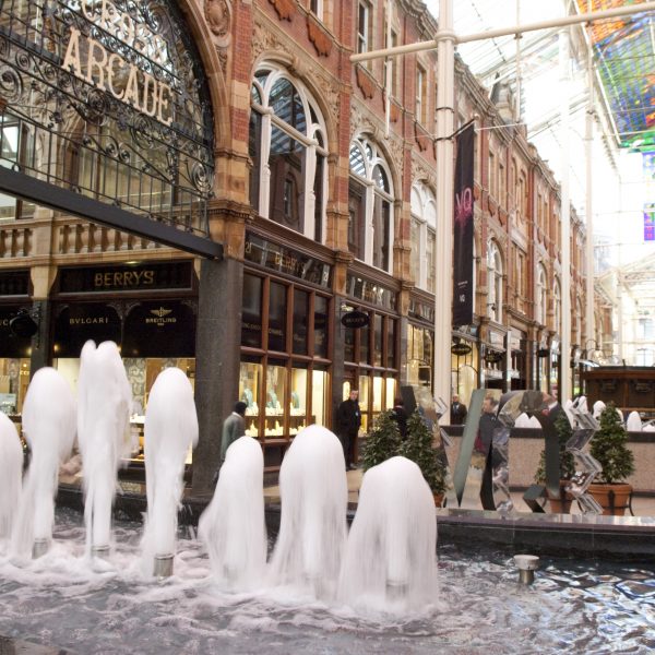 Victoria Quarter Leeds - credit Hammerson